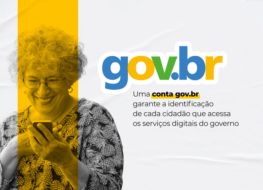 Portal - Identificação do candidato